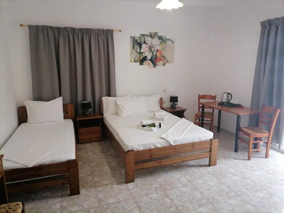 Koyntoyra Rooms Kountoura Selino Ngoại thất bức ảnh