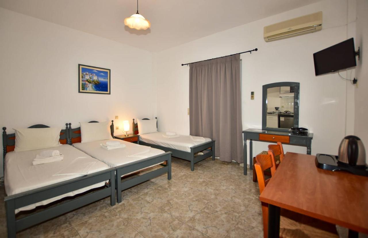 Koyntoyra Rooms Kountoura Selino Ngoại thất bức ảnh