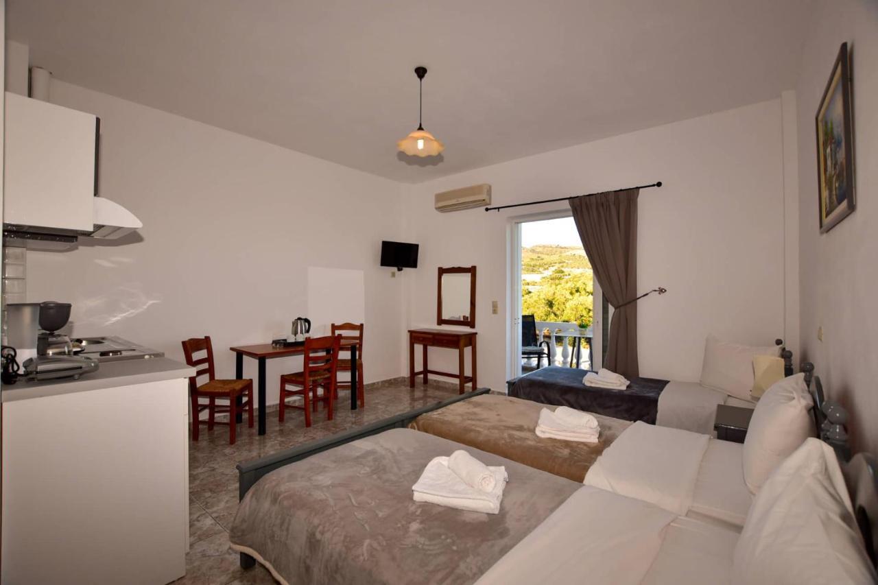 Koyntoyra Rooms Kountoura Selino Ngoại thất bức ảnh