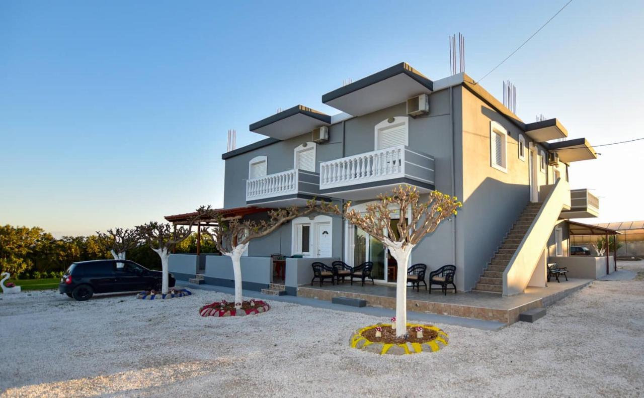 Koyntoyra Rooms Kountoura Selino Ngoại thất bức ảnh