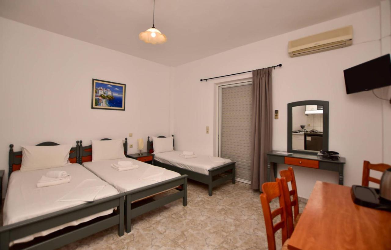 Koyntoyra Rooms Kountoura Selino Ngoại thất bức ảnh