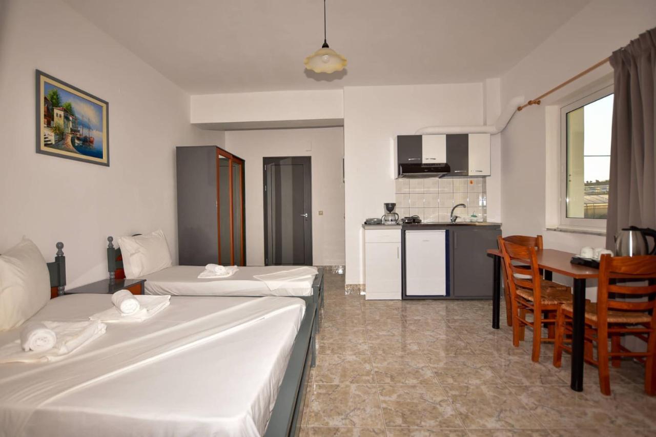 Koyntoyra Rooms Kountoura Selino Ngoại thất bức ảnh