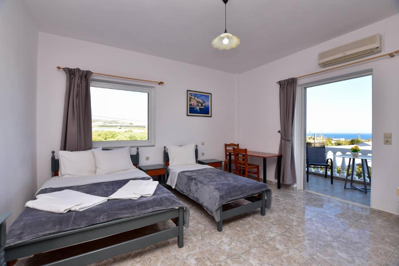 Koyntoyra Rooms Kountoura Selino Ngoại thất bức ảnh