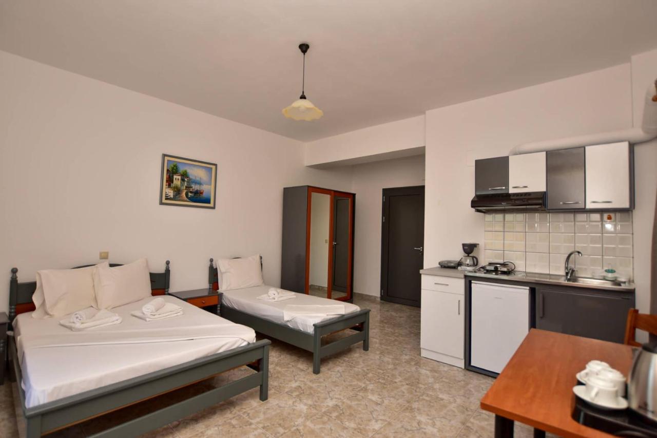 Koyntoyra Rooms Kountoura Selino Ngoại thất bức ảnh